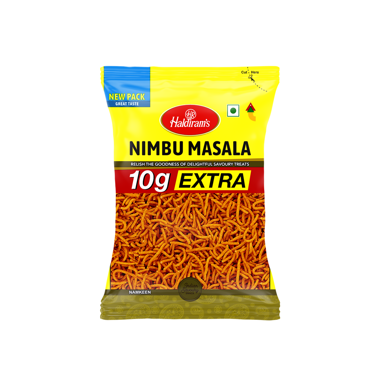 Haldiram's Nimbu Masala