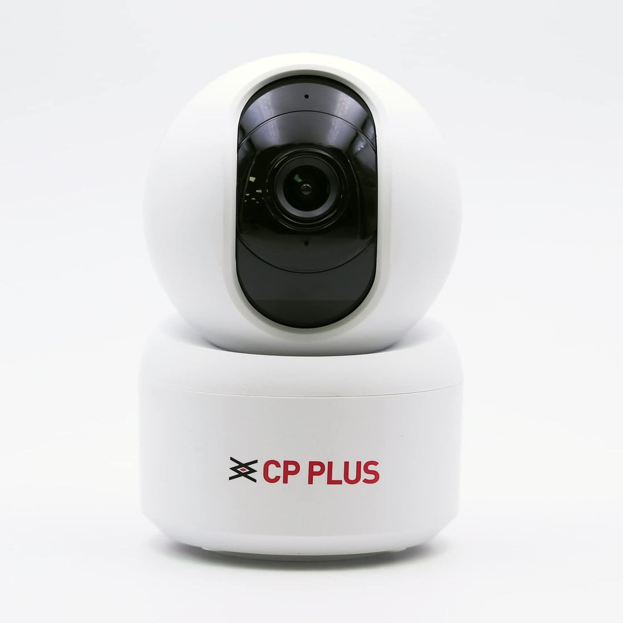 CP Plus CP-E35A | 3MP Wi-Fi Pt Security Video Camera | 360 Degree View | 15 m | White
