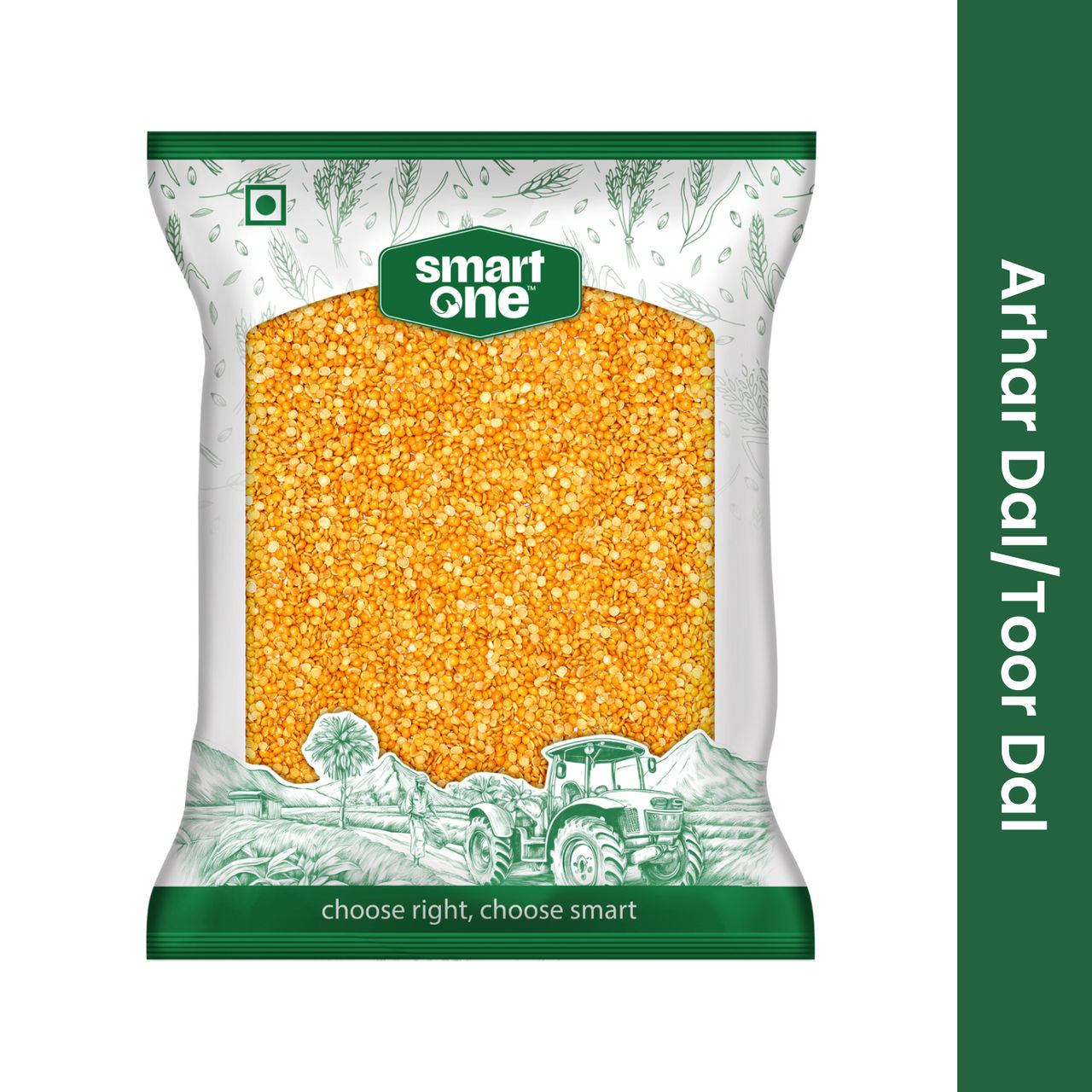 Smart One Arhar Dal/Toor Dal
