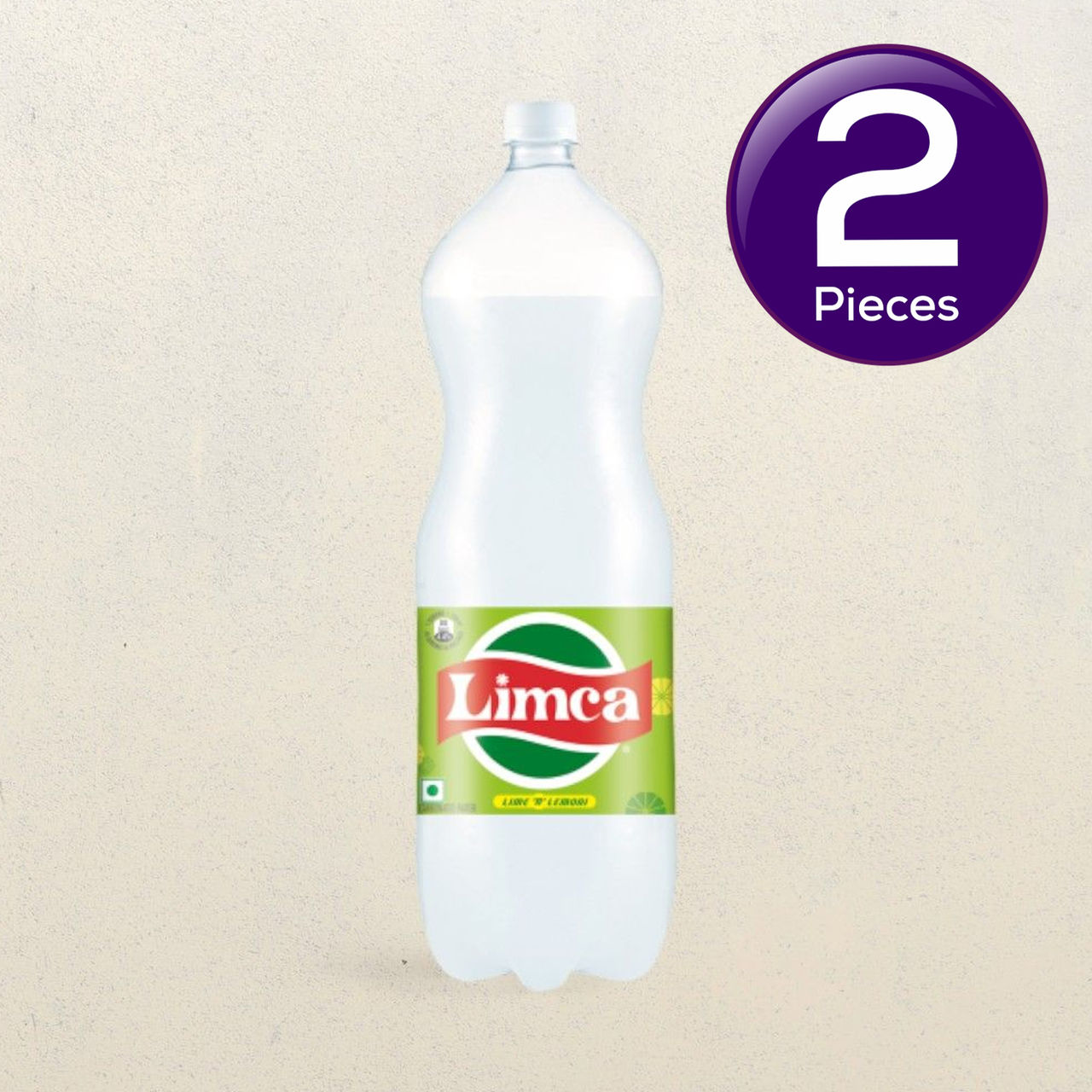 Limca Soft Drink Pet 2 l Combo