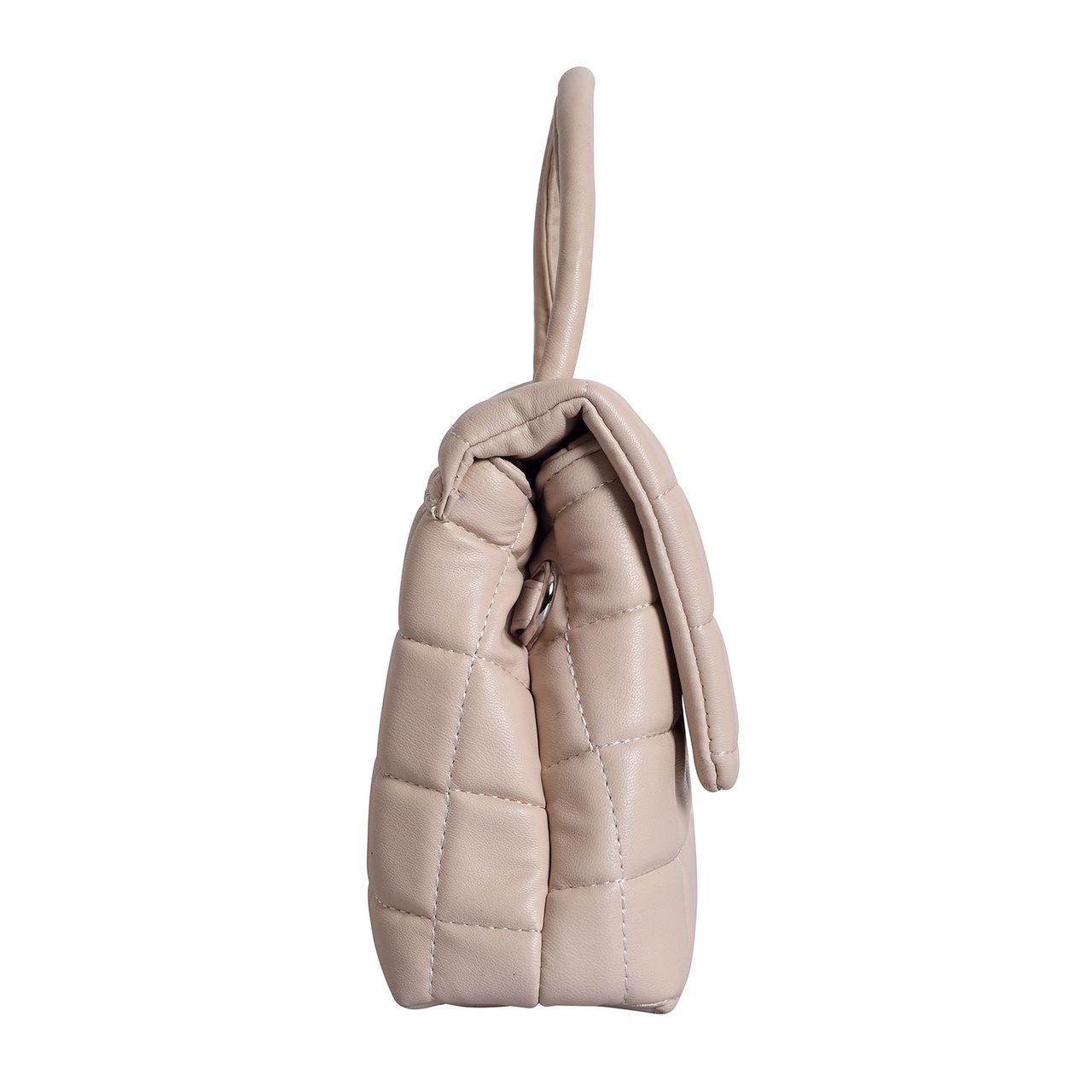 Lino Perros Women's Satchel | Off White