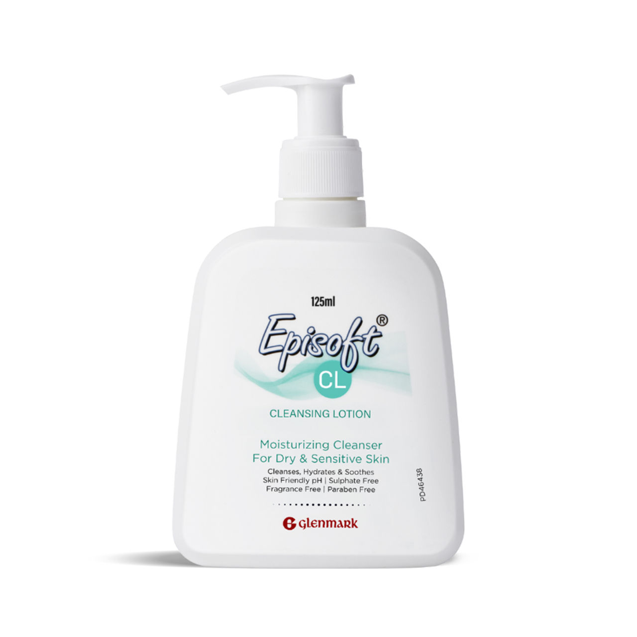 Glenmark Episoft Cleansing Lotion For Sensitive Skin Nil
