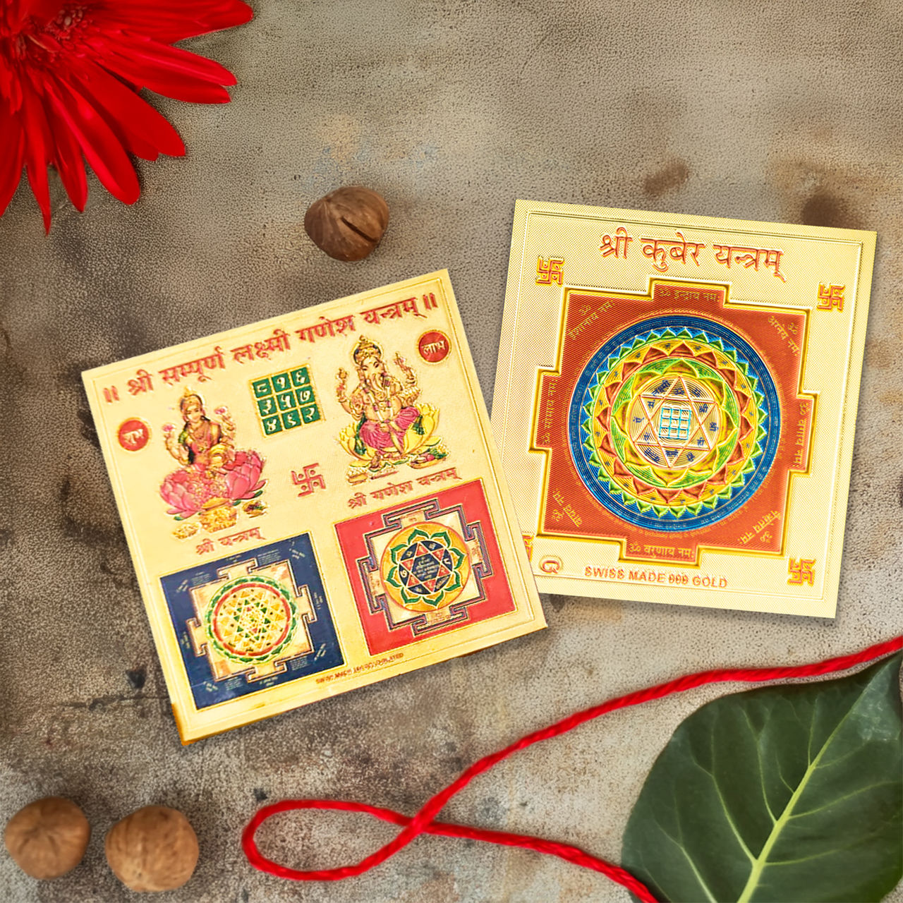 Astrotalk Dhan Sampatti Yantra Combo