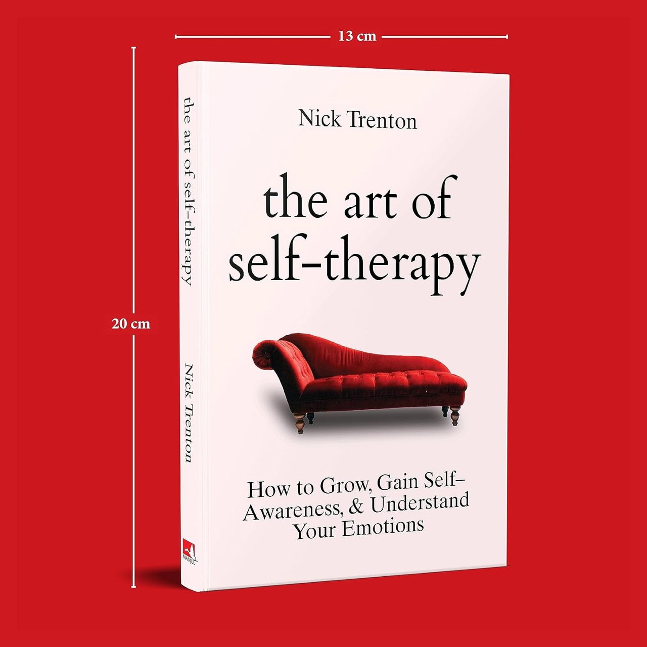 The Art of Self-therapy- How to Grow| Gain Self-awareness| and Understand Your Emotions
