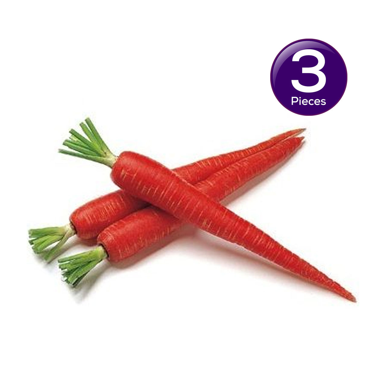 Carrot Red 500 g Combo