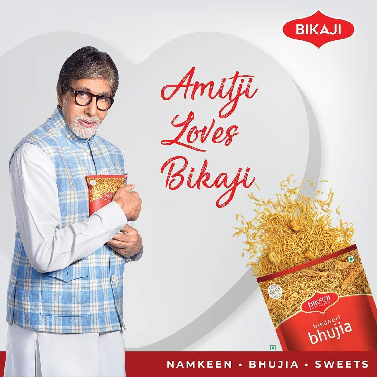 Bikaji Bikaneri Bhujia