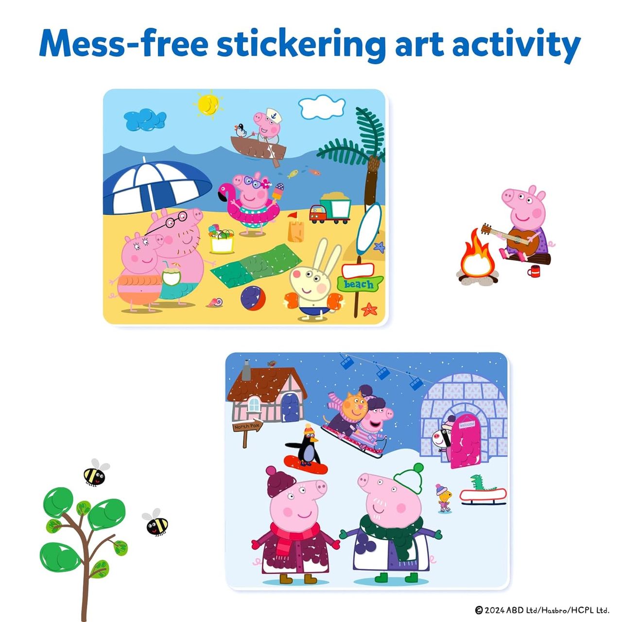 Skillmatics Dot It Peppa Pig