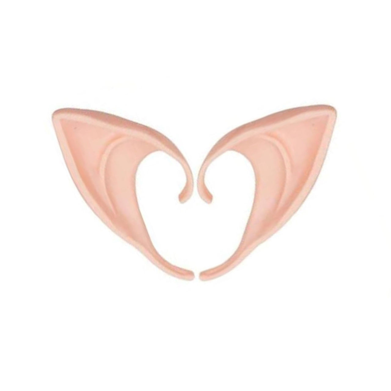 Picfest Halloween Soft Elf Ears