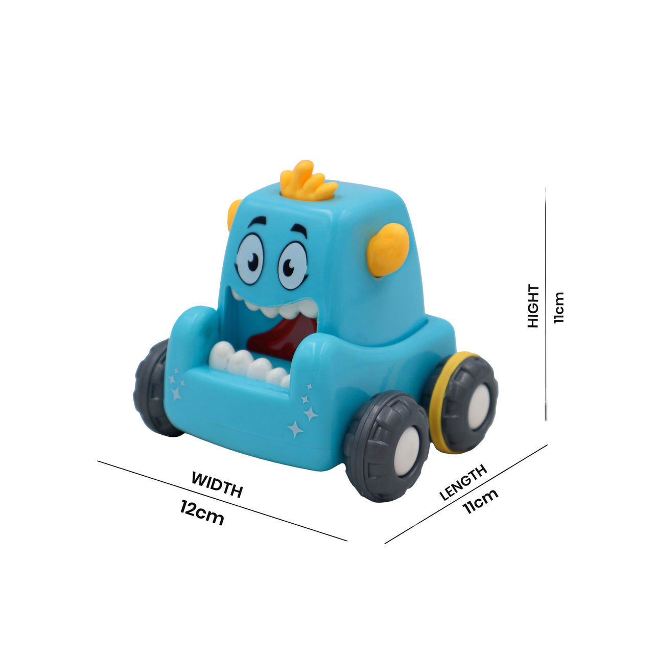 Paw Patrol Sustainable Vehicle Tracker