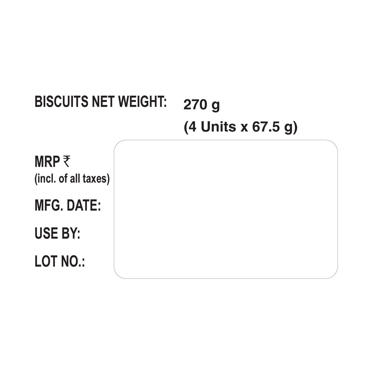 Unibic Fruit & Nut cookies