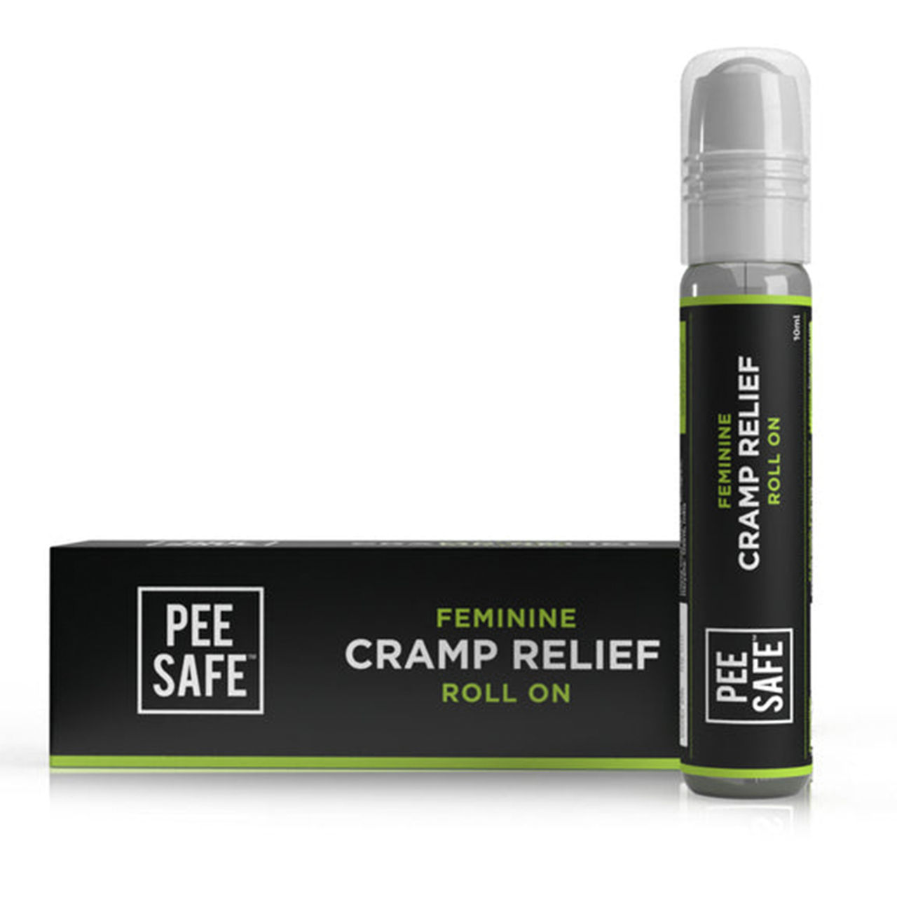 Pee Safe Periods Pain Relief Roll On