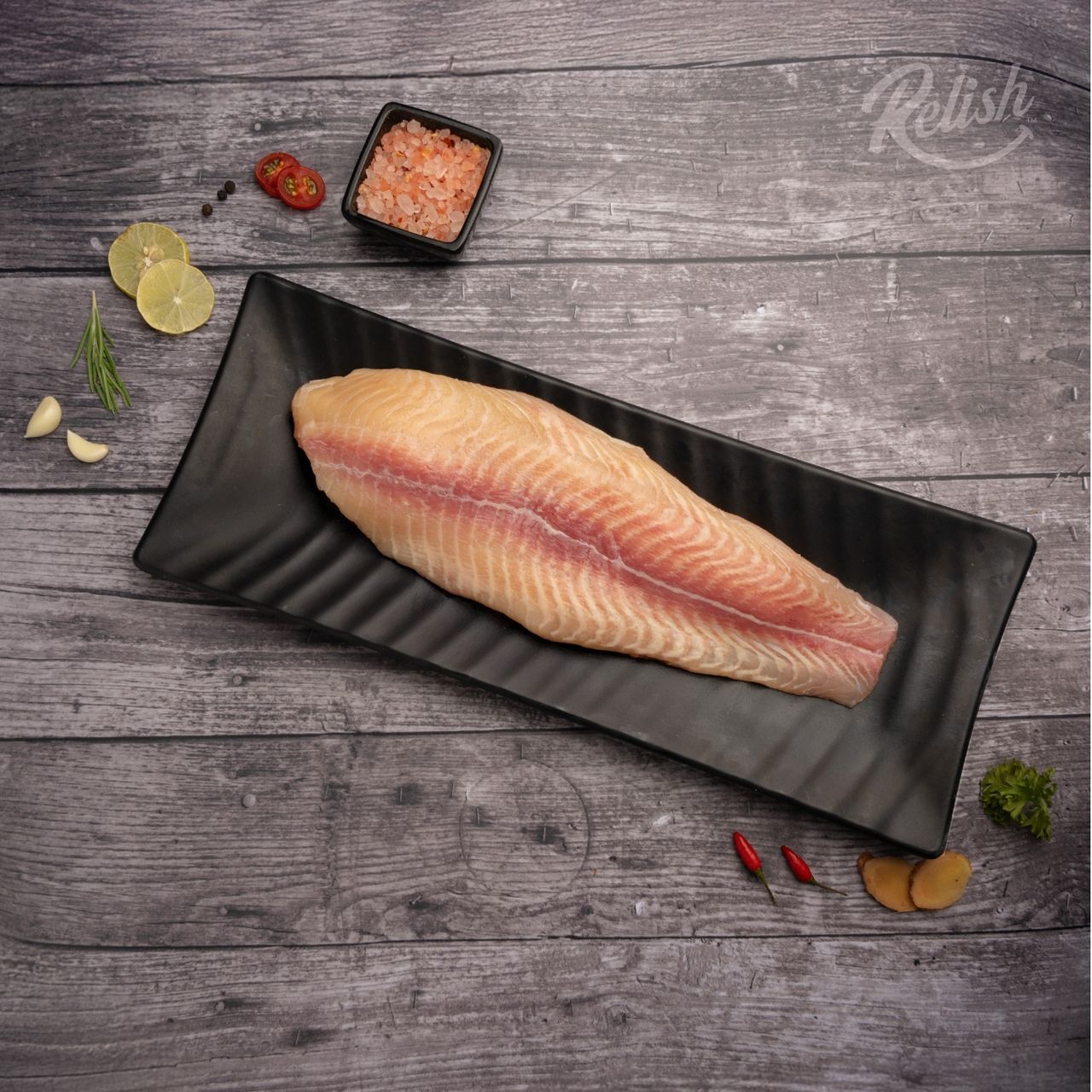 Relish Basa Fillet / Apollo Fish