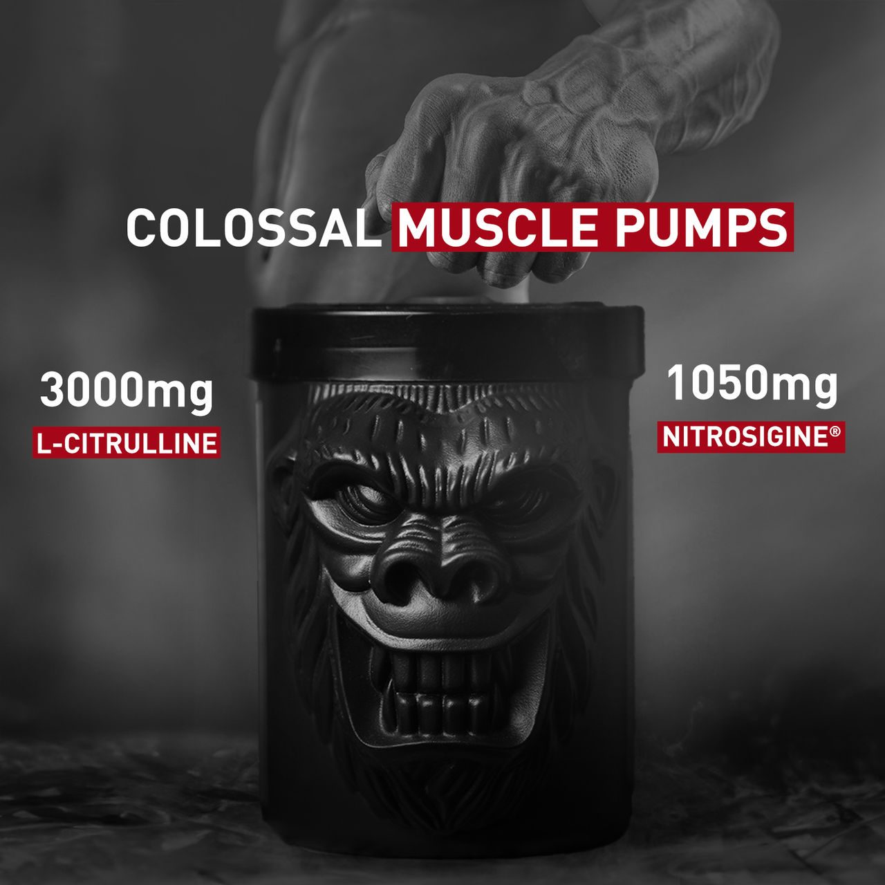 MuscleBlaze Pre Workout WrathX, (Citrus Blast, 30 Servings,)
