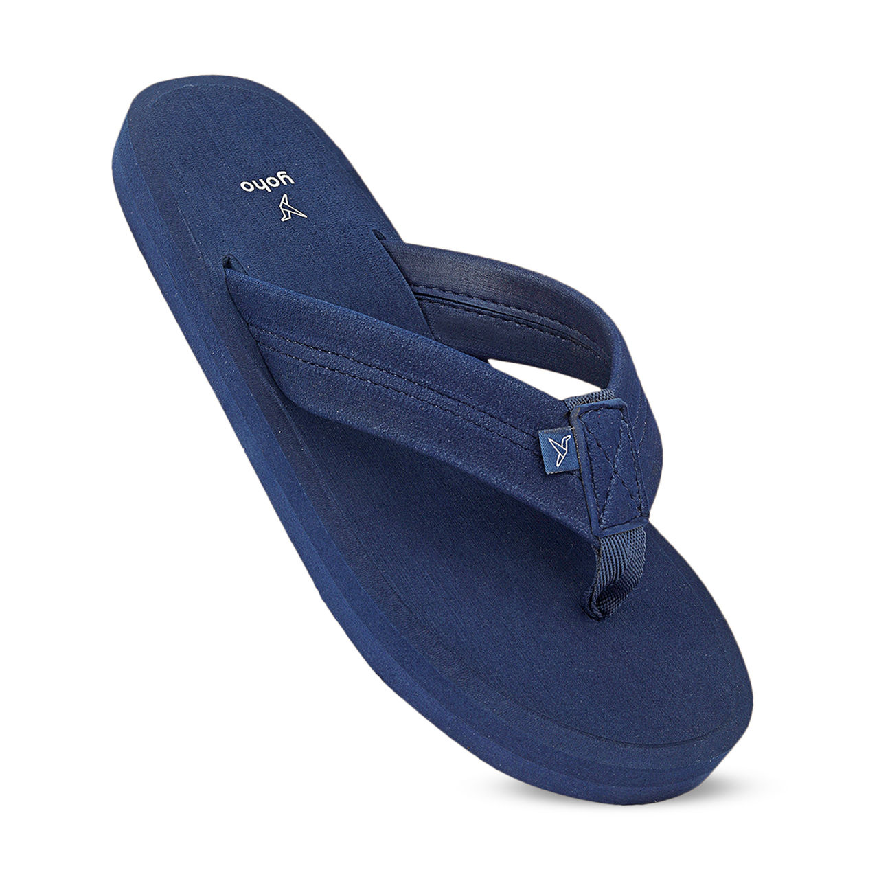 Yoho Men Slippers Bubbles | Mystery Blue | UK 9