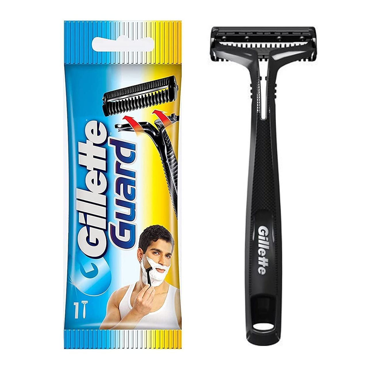 Gillete Guard Razor