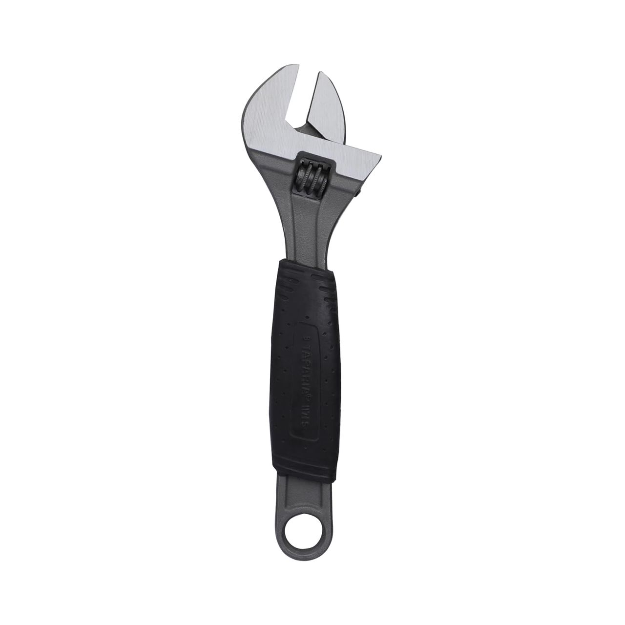 Taparia 8" Soft Grip Adjustable Spanner (1171-S-8)