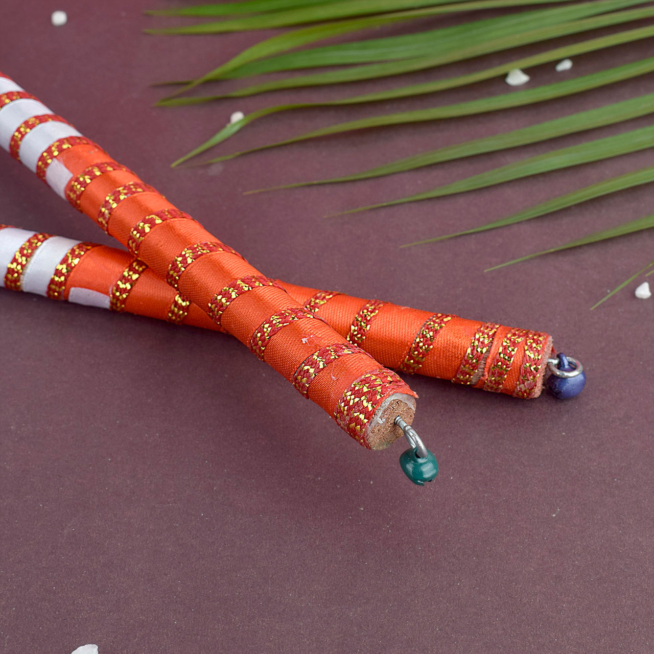 1 Pair Dandiya