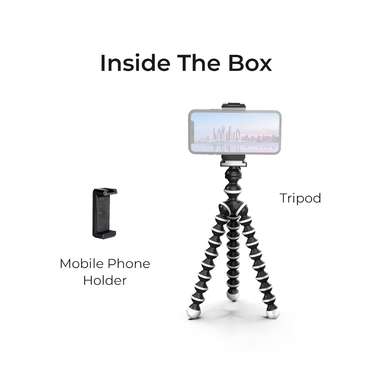 Digitek Gorilla Tripod DTR 250 GT