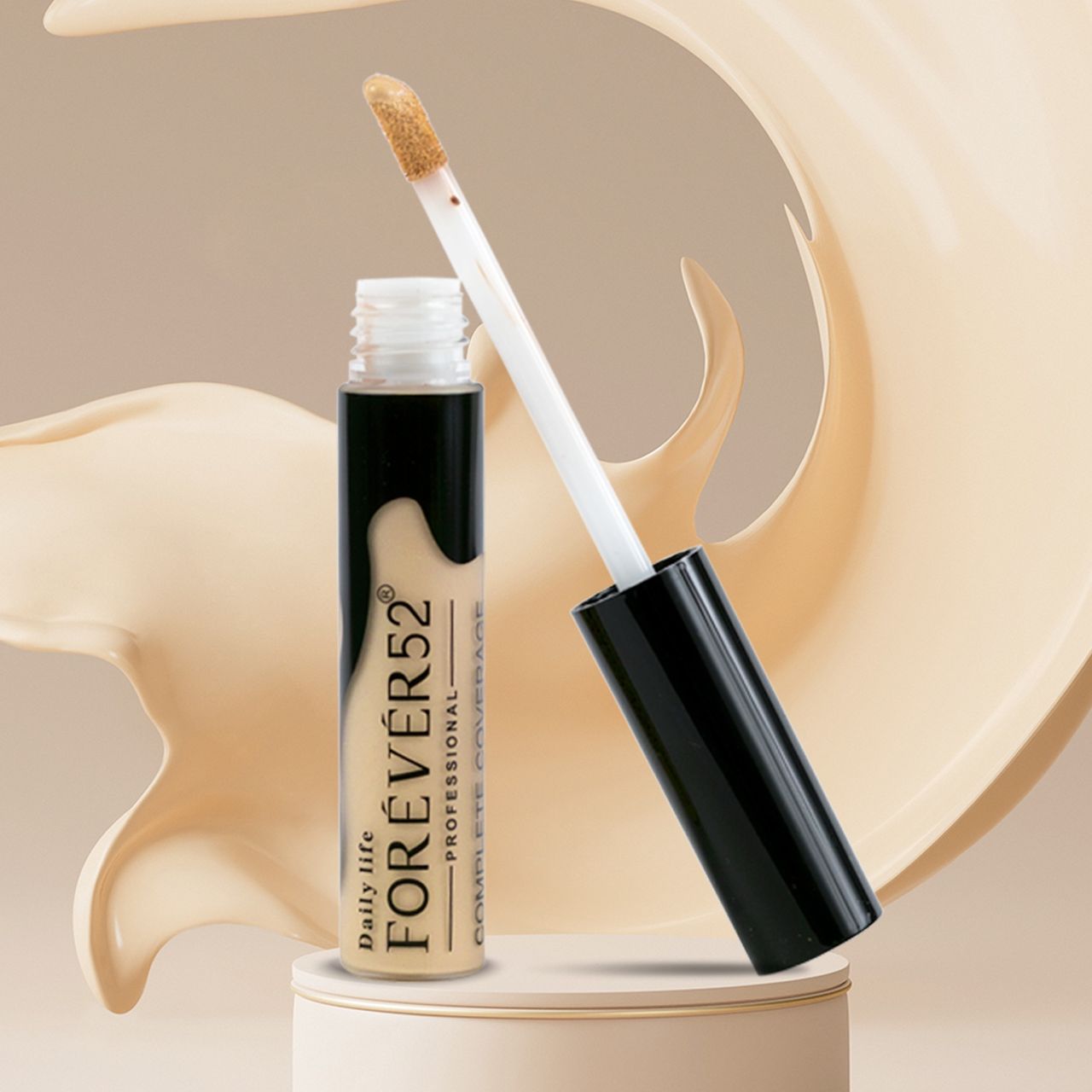 Daily Life Forever52 Complete Coverage Concealer Cov001