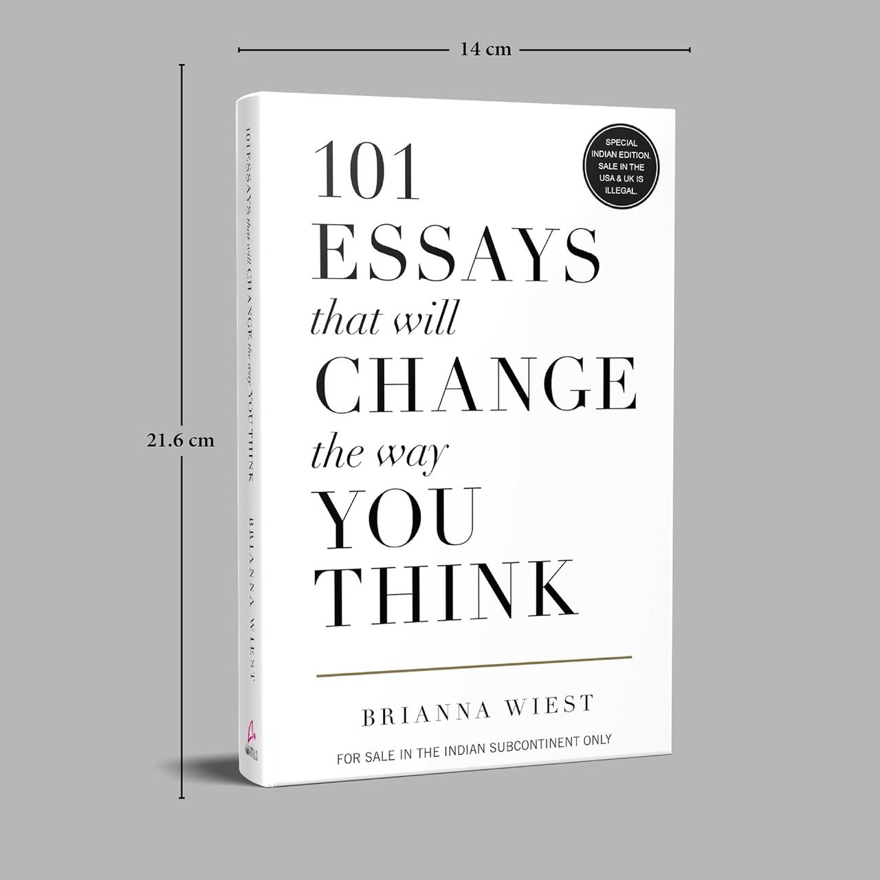 101 Essays That Will Change The Way You Think