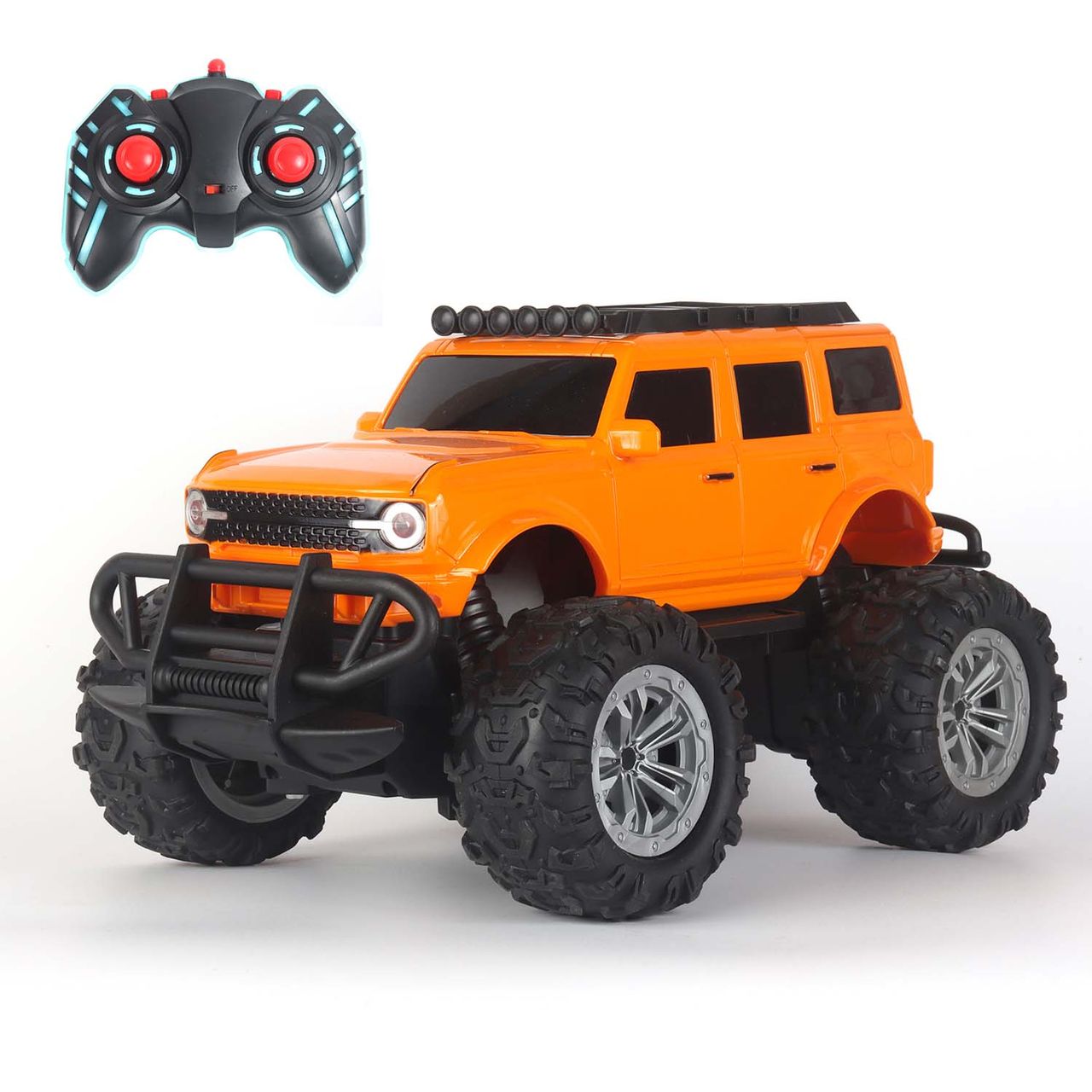 Frendo Off Roader Monster Rc Car - For Orange