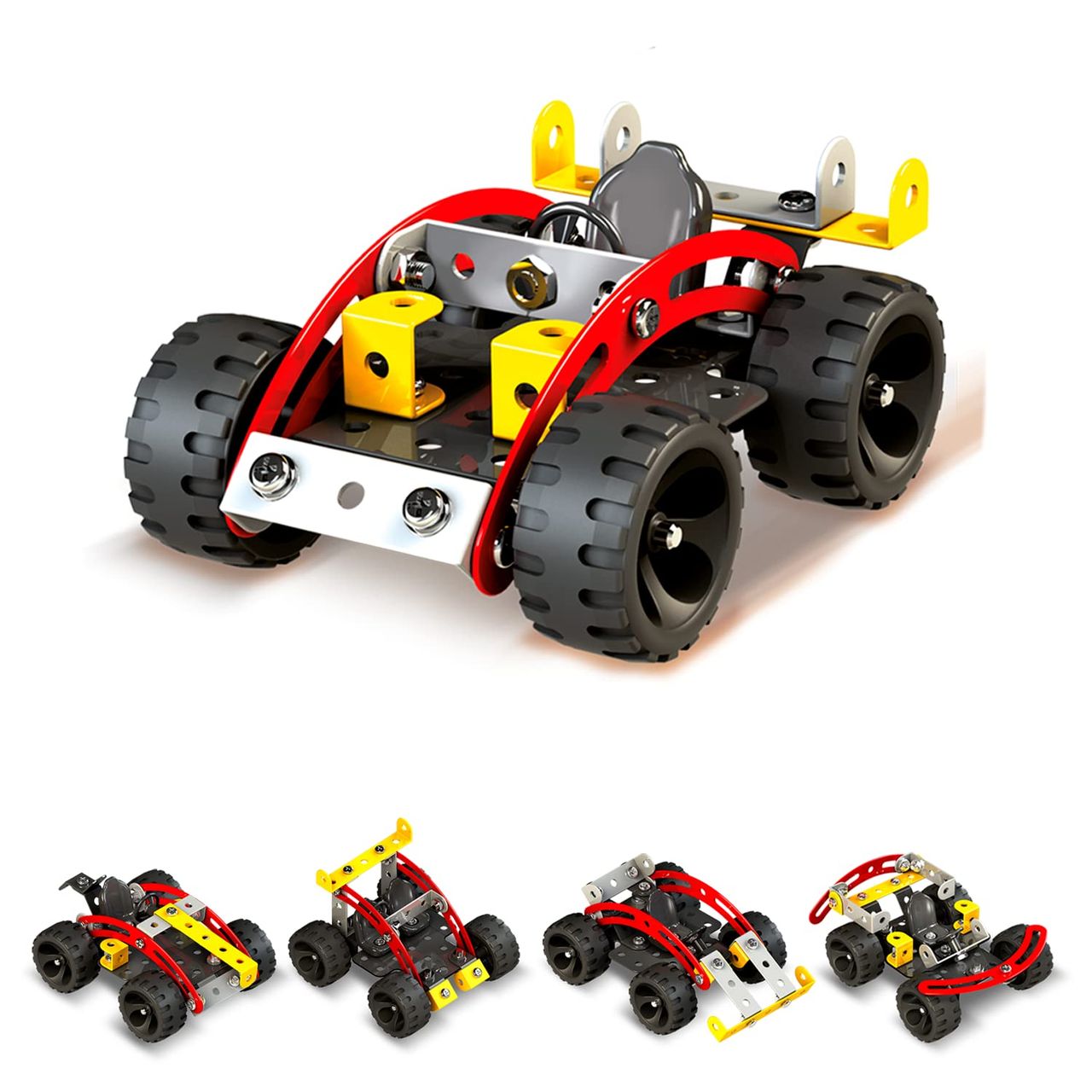 Mechanix - Monster Buggies