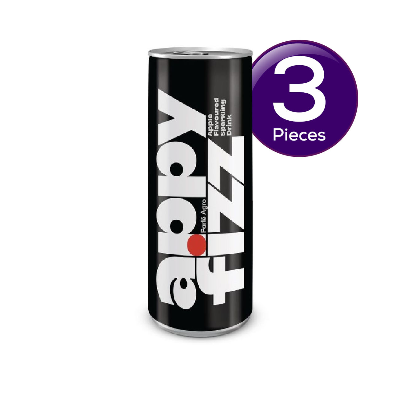 Appy Fizz Can 250 ml Combo