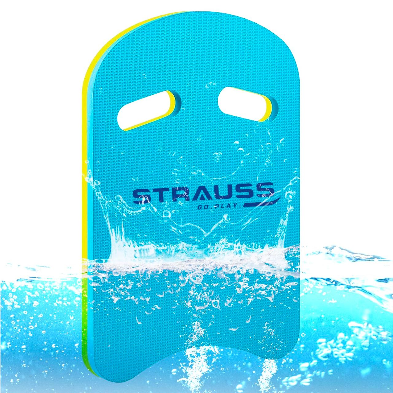 Strauss Swimming Kickboard | Blue