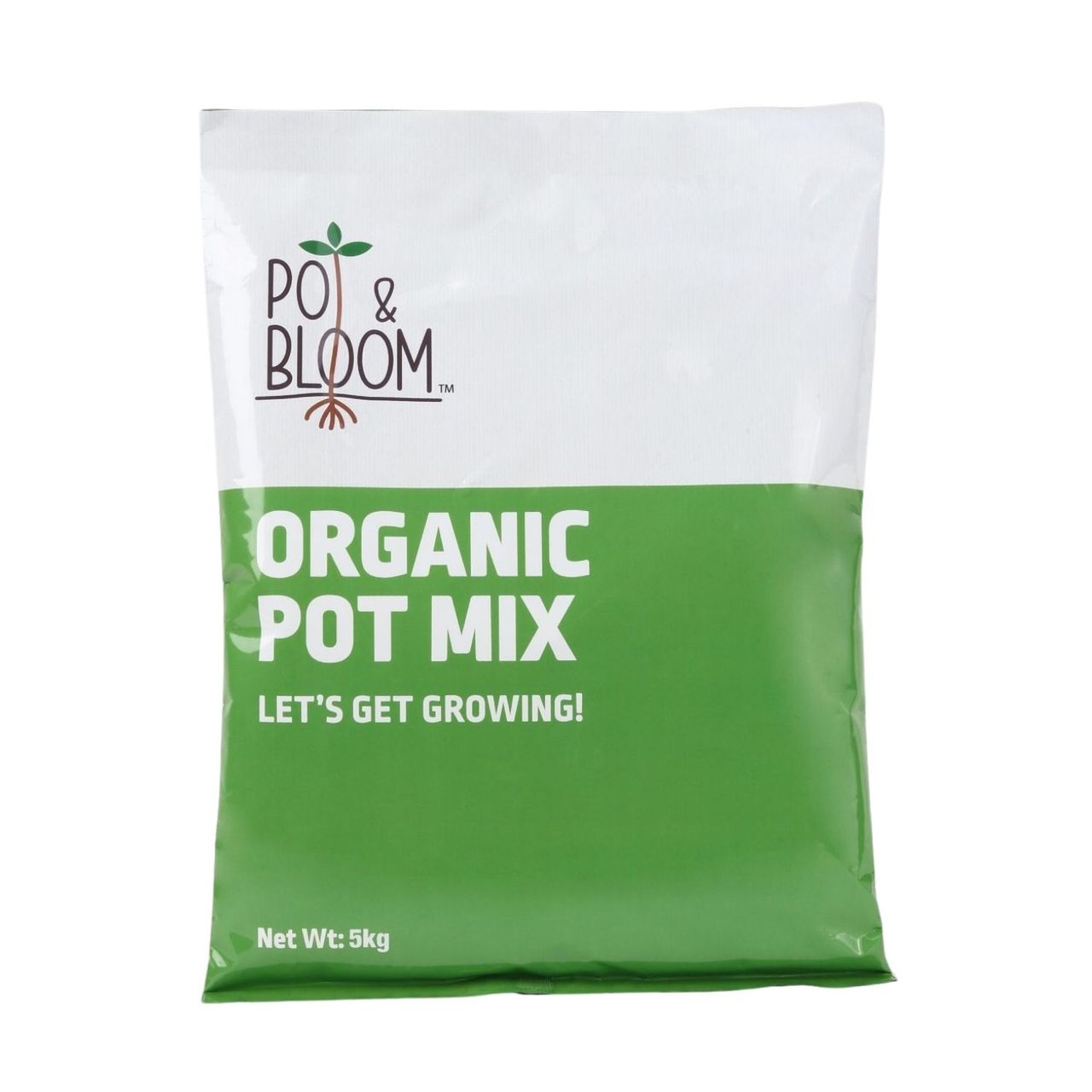 Pot And Bloom Pot Mix