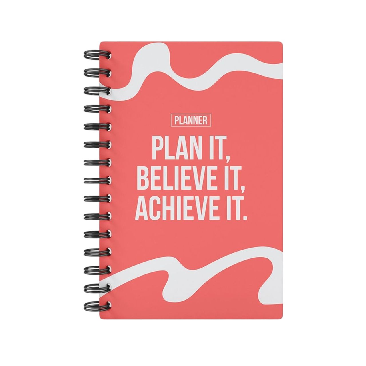 Mad Over Print Achieve It Formal Planner 2025