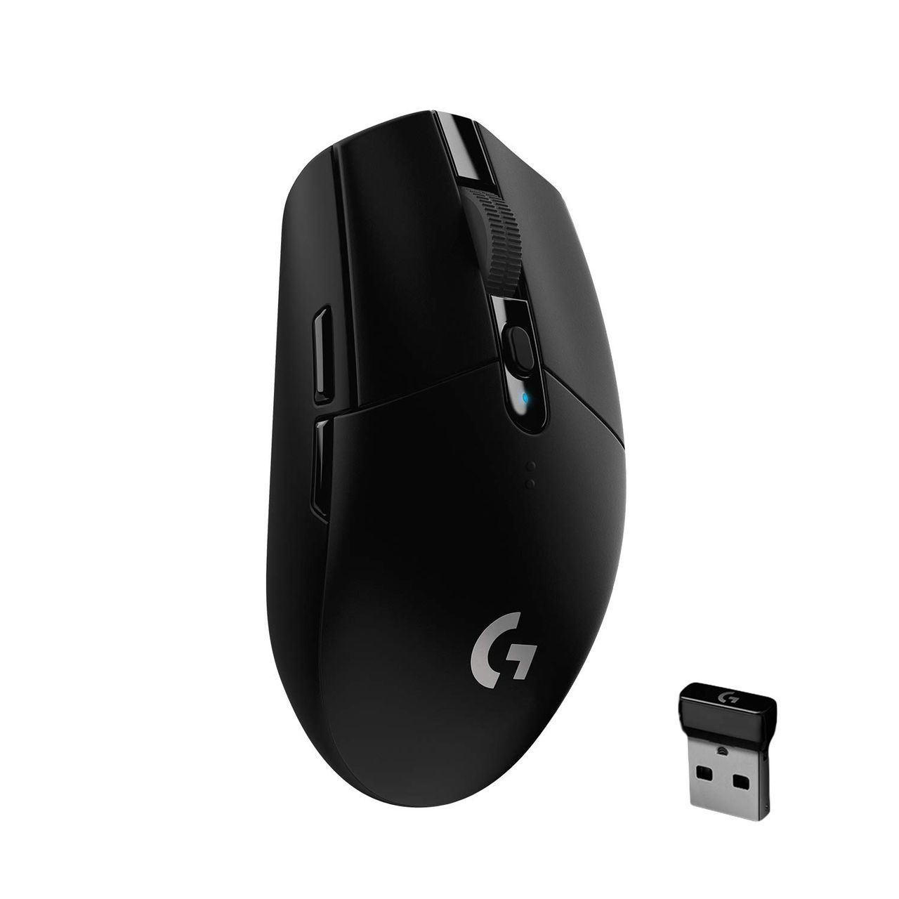 Logitech G G304 Lightspeed Wireless Gaming Mouse-Black
