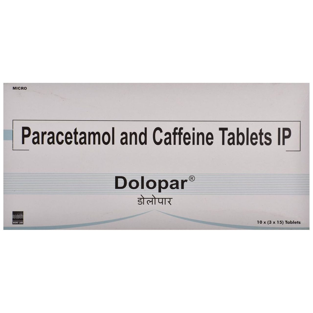 Dolopar Tablets