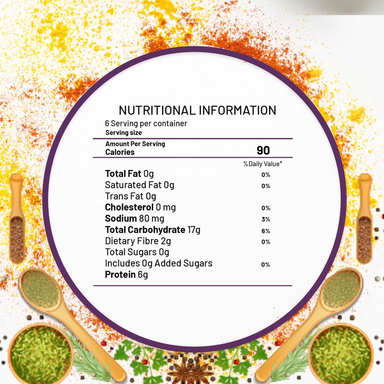 Haldiram's Medium Papad
