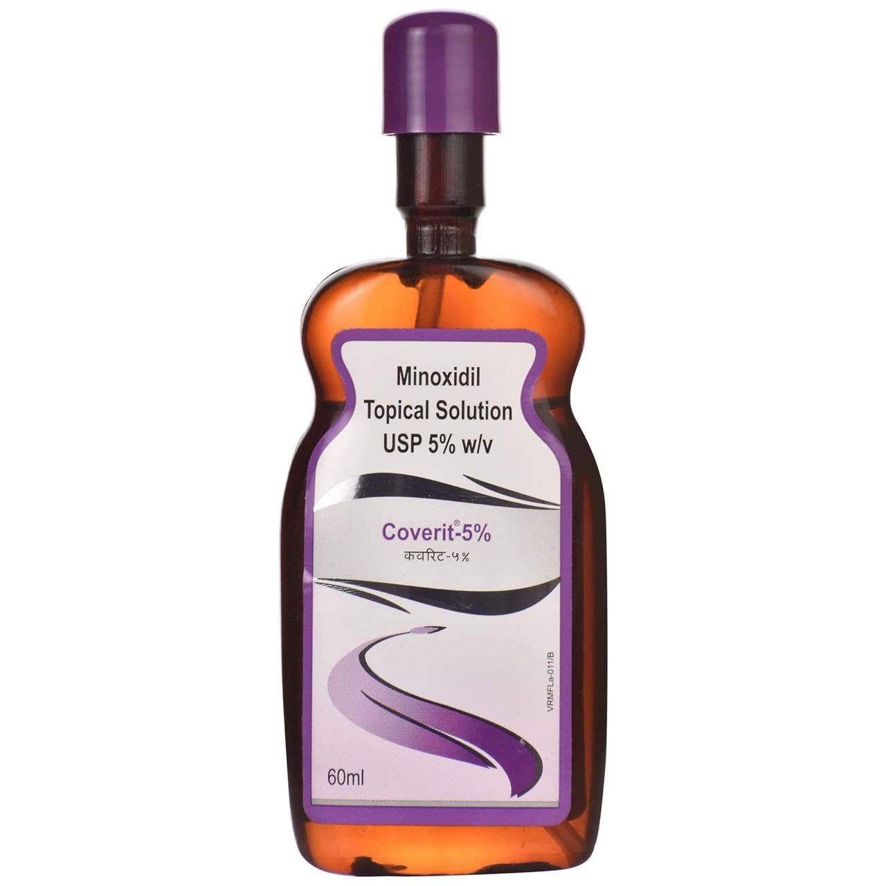 Coverit-5% Topical Solution
