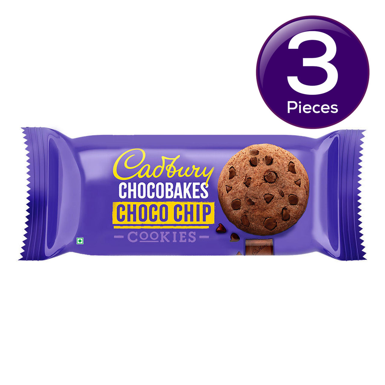 Cadbury Chocobakes ChocoChip Cookies 83 g Combo