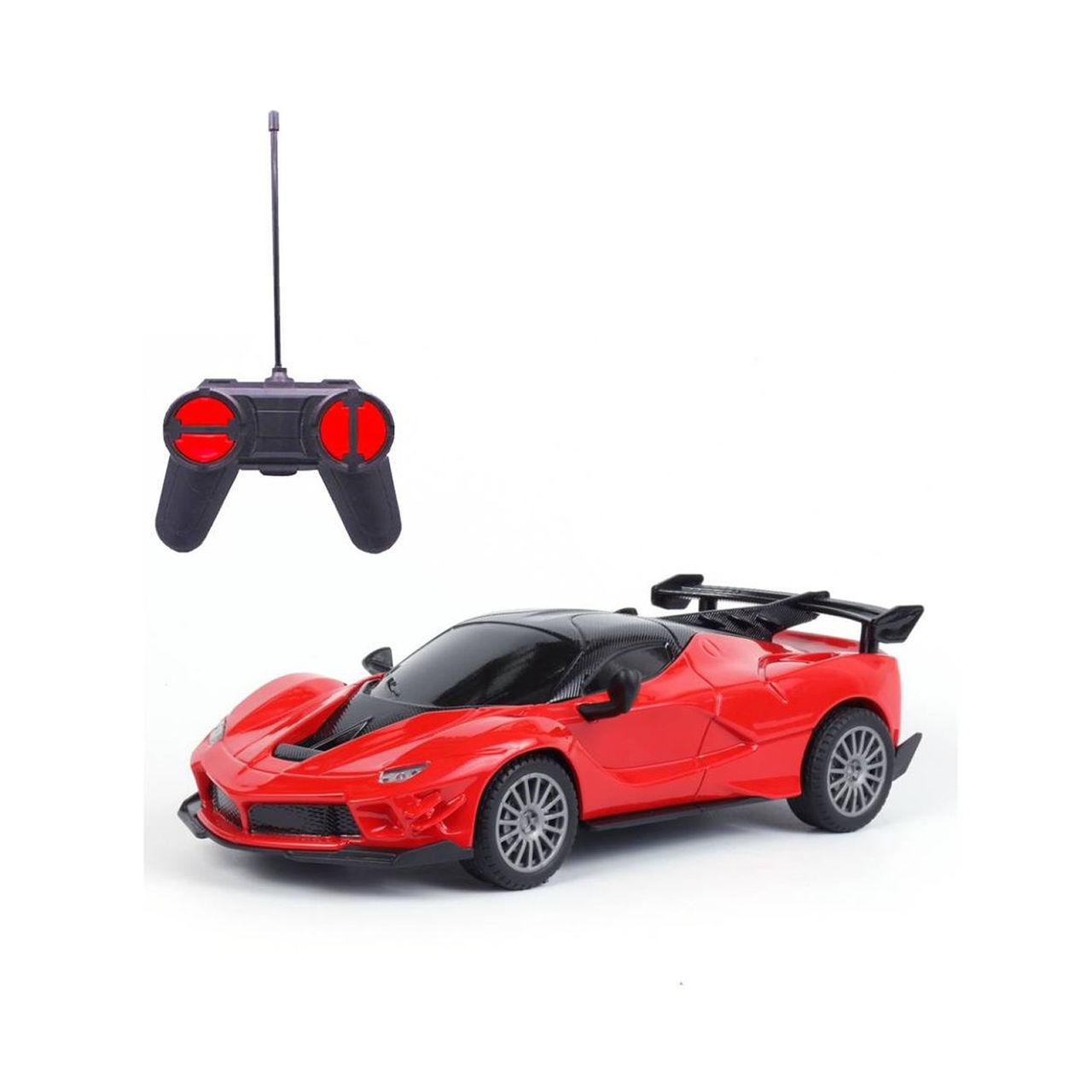 Frendo Hi Speed Remote Control Car 1:24 - Fer Red