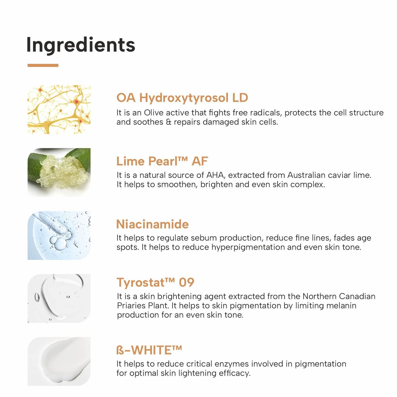 Dermatouch Bye Bye Pigmentation Removal Cream For Women & Men With Niacinamide