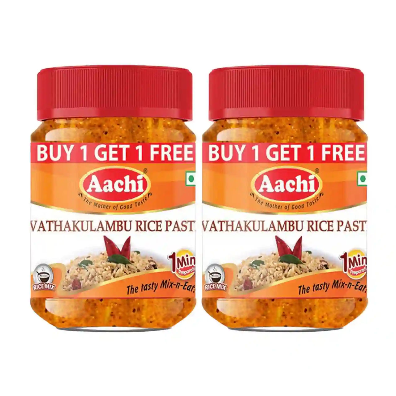 Aachi Vathakulambu Rice Paste