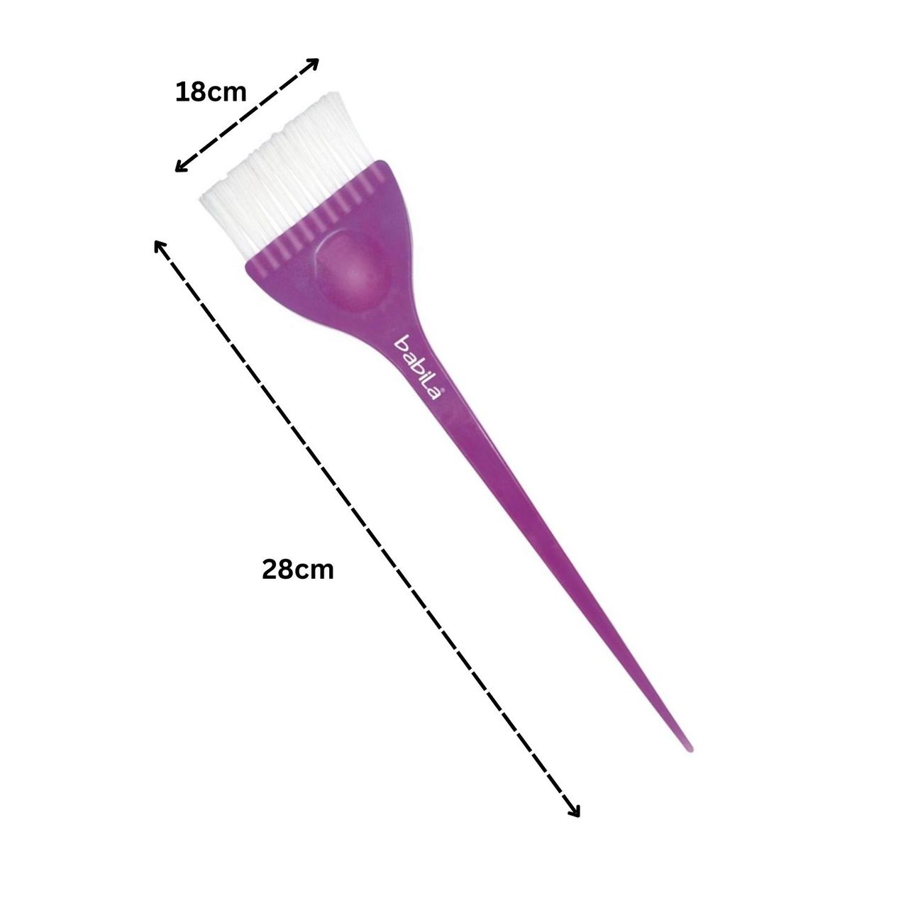 Babila Bleach Brush -Bb-V03