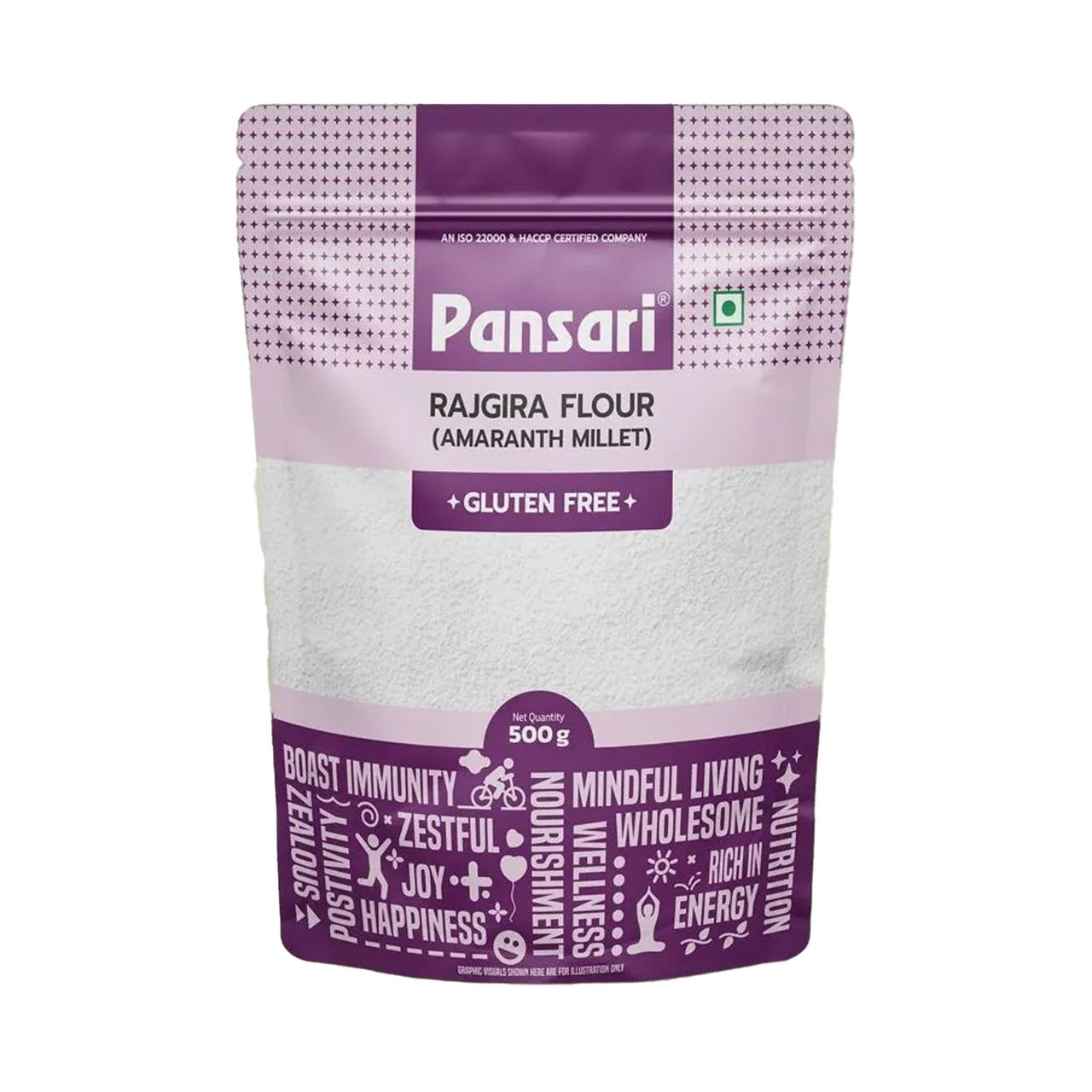 Pansari Rajgira Atta / Amaranth