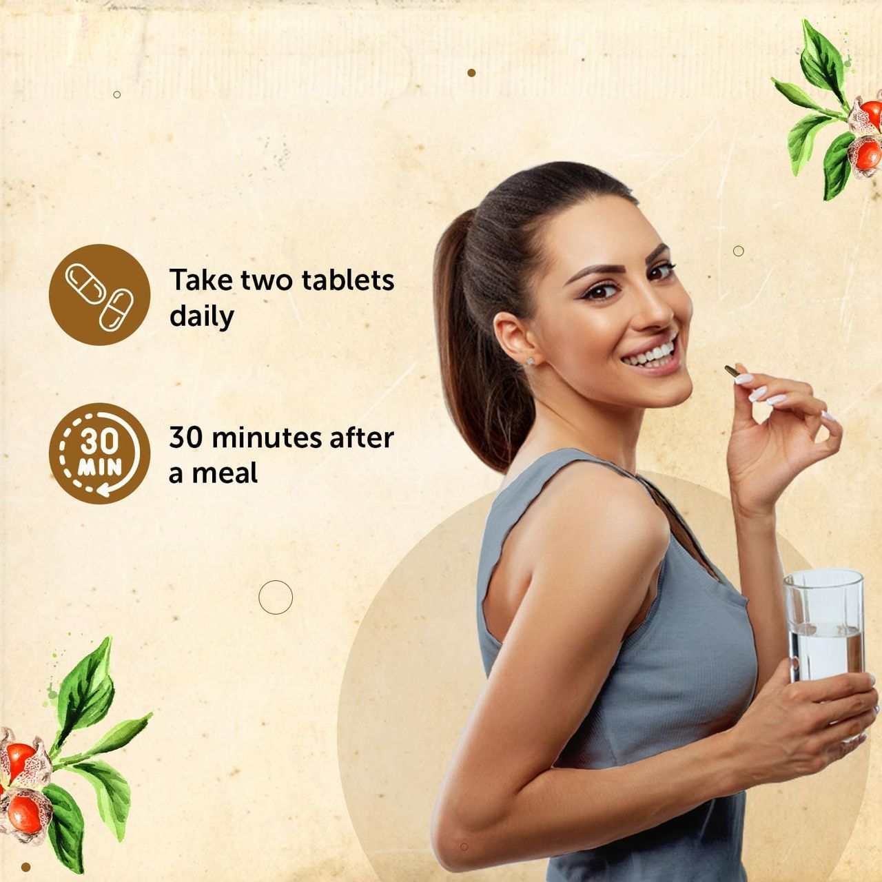 Neuherbs Ashwagandha 1000Mg