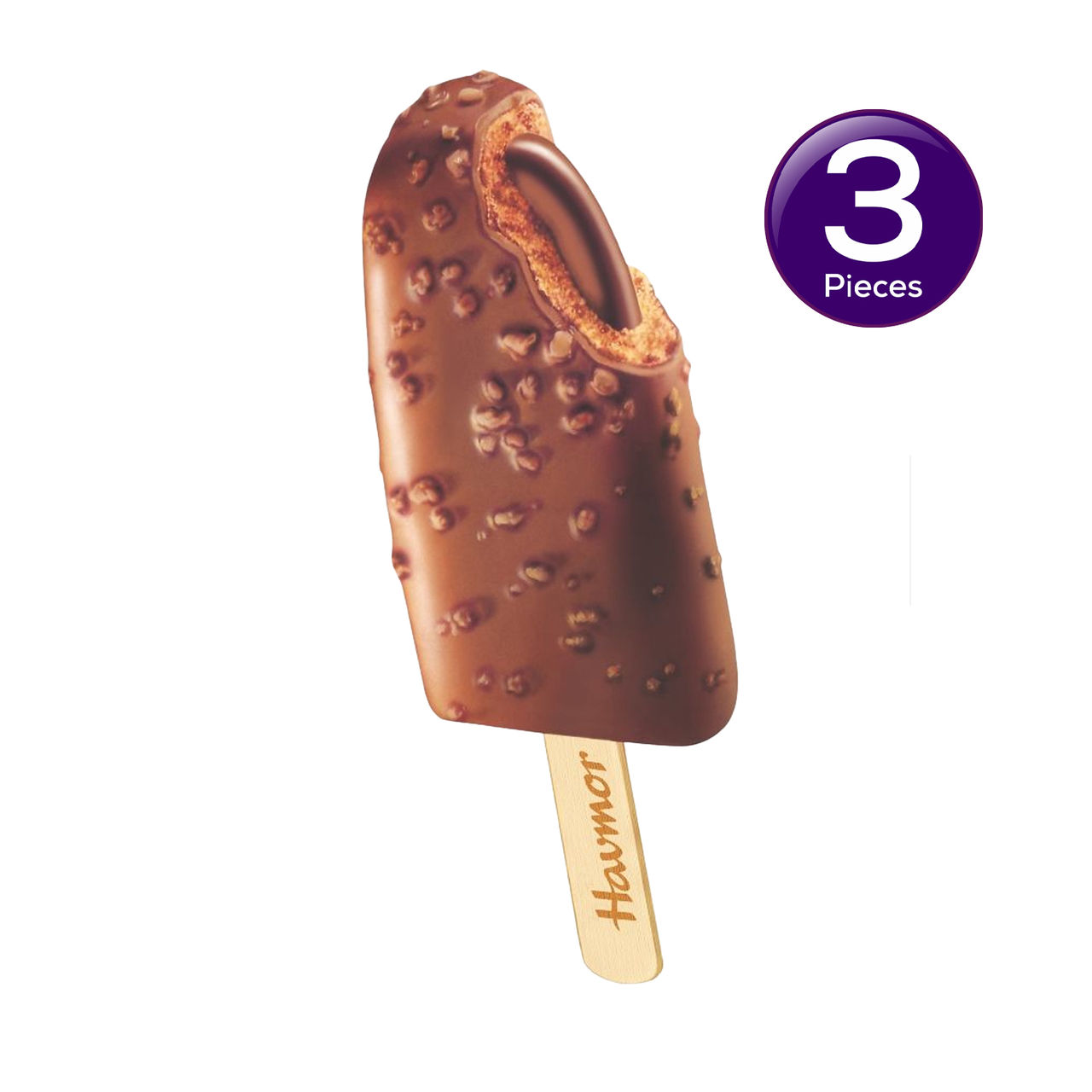 Havmor Zulubar Ice Cream Candy Stick 80 ml Combo