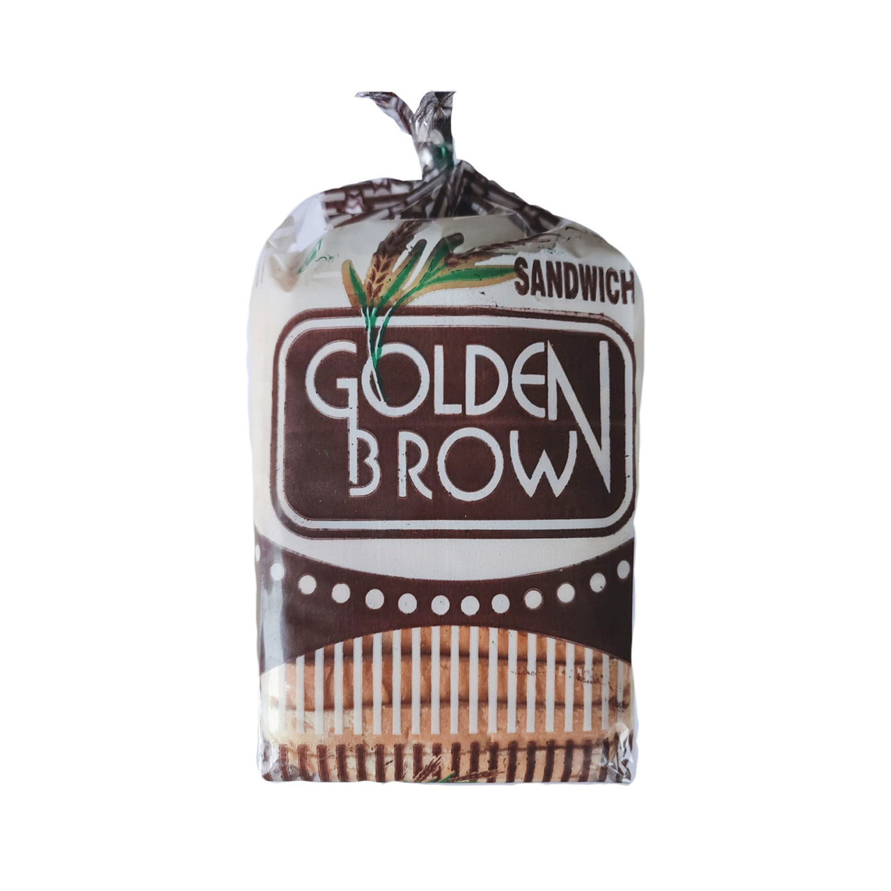 Golden Brown Sandwich Bread