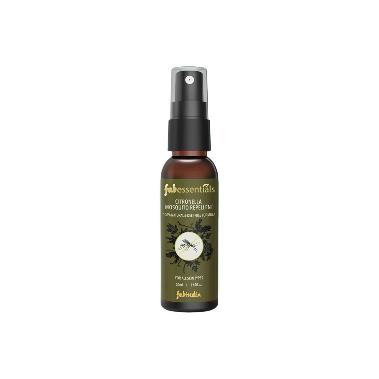 Fabessentials Citronella Mosquito Repellent