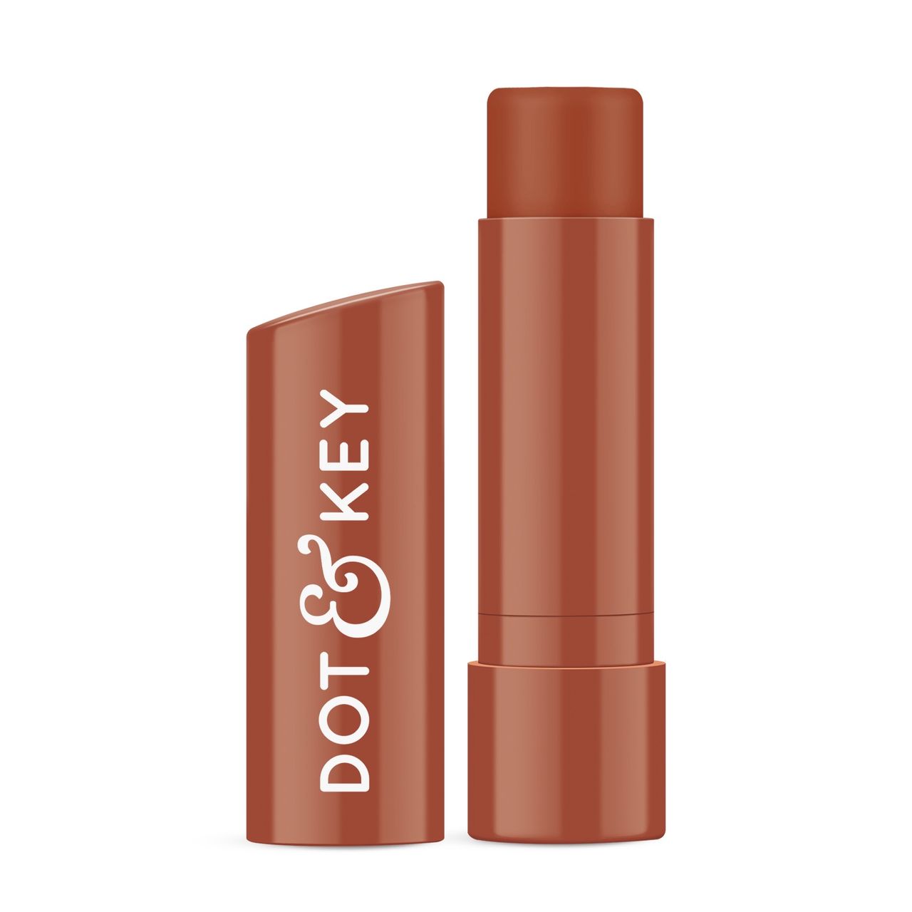 Dot & Key Barrier Repair Hydrating Lip Balm SPF 50 | Cocoa Nude