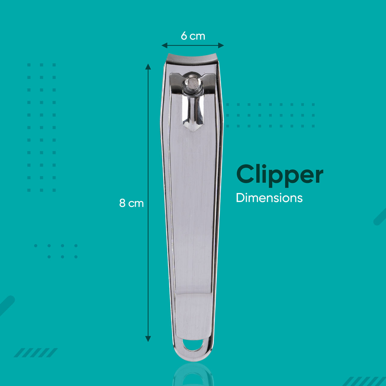 VEGA Large Nail Clipper | LNC-01