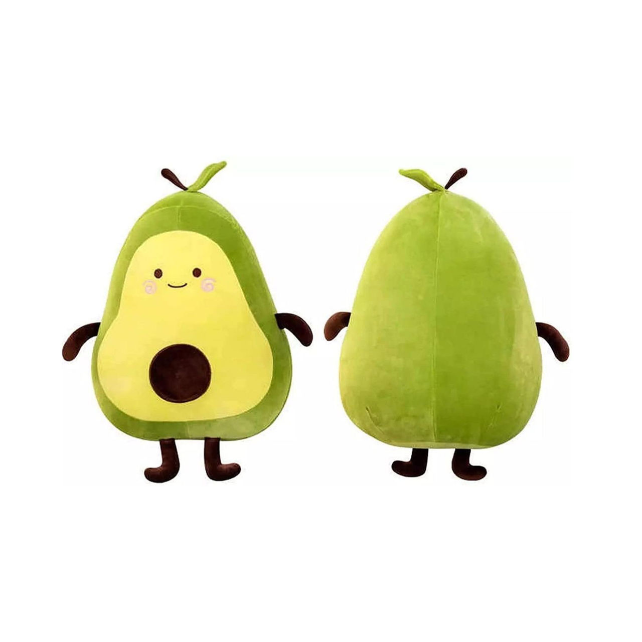 DearJoy Soft Lovable Huggable Cute Avocado Soft Toy - 45cm