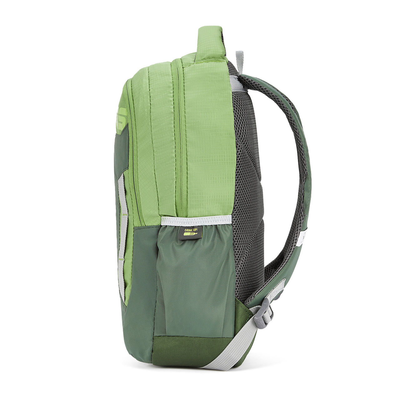 Skybags Unisex Polyester 22 L Backpack | Green