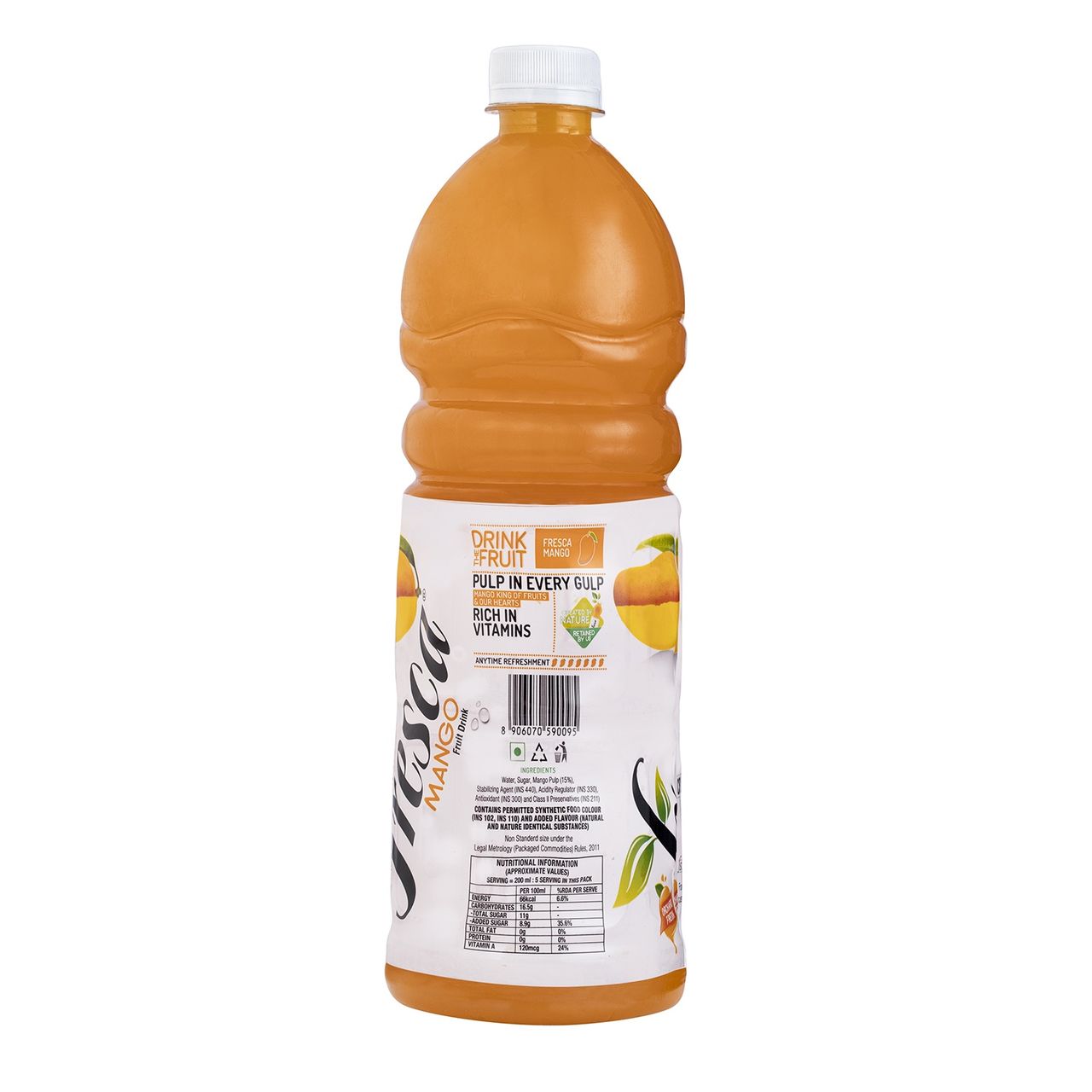 Fresca Mango Drink