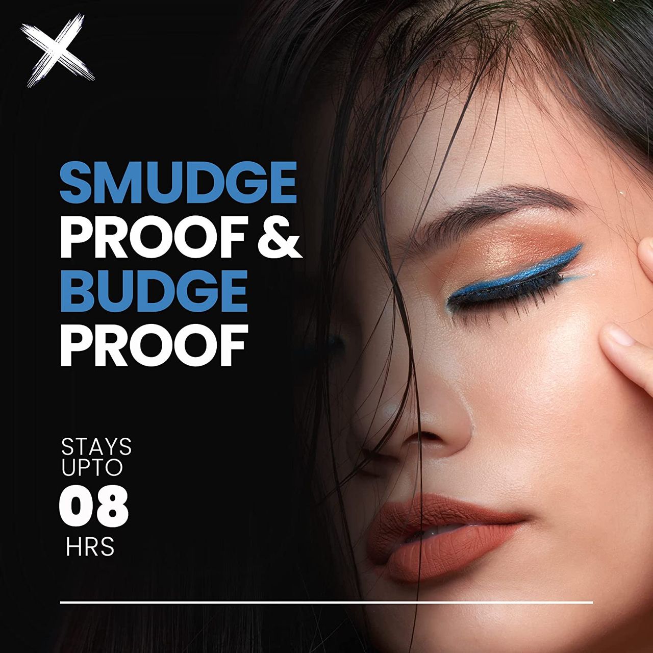 MARS Cosmetics Won'T Smudge Won'T Budge Smooth Glide Kajal (04-Iceberg)